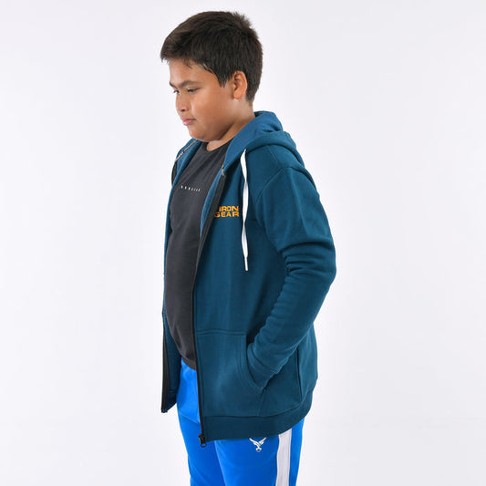 Little Zipper Hoodie - Unisex - IRONGEAR Fitness