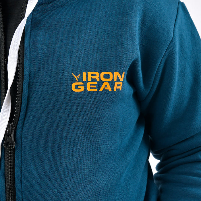 Little Zipper Hoodie - Unisex - IRONGEAR Fitness
