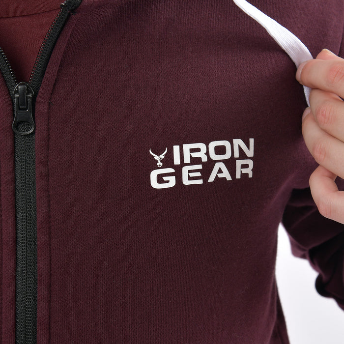 Little Zipper Hoodie - Unisex - IRONGEAR Fitness