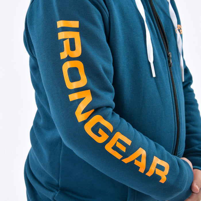 Little Zipper Hoodie - Unisex - IRONGEAR Fitness