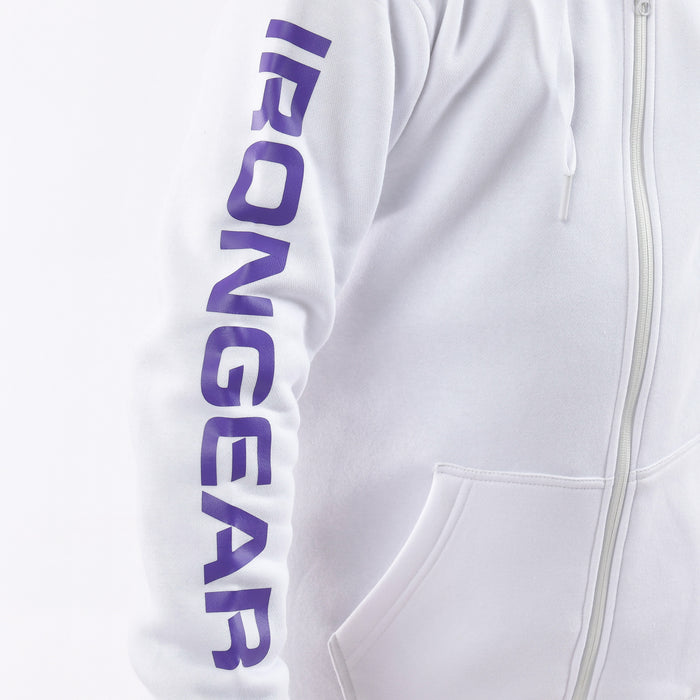 Little Zipper Hoodie - Unisex - IRONGEAR Fitness