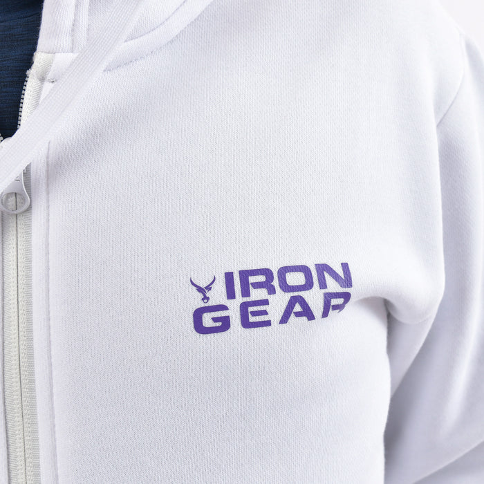 Little Zipper Hoodie - Unisex - IRONGEAR Fitness