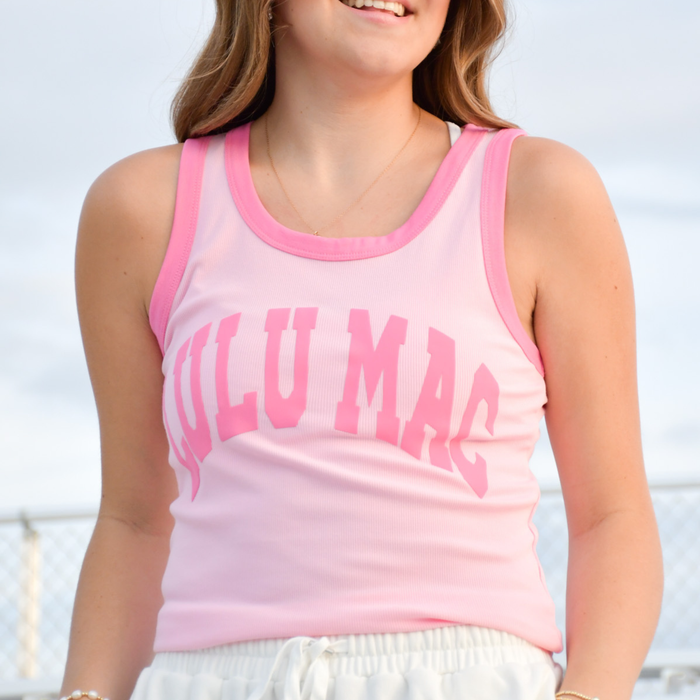 LM-Tank Light Pink/Bubblegum