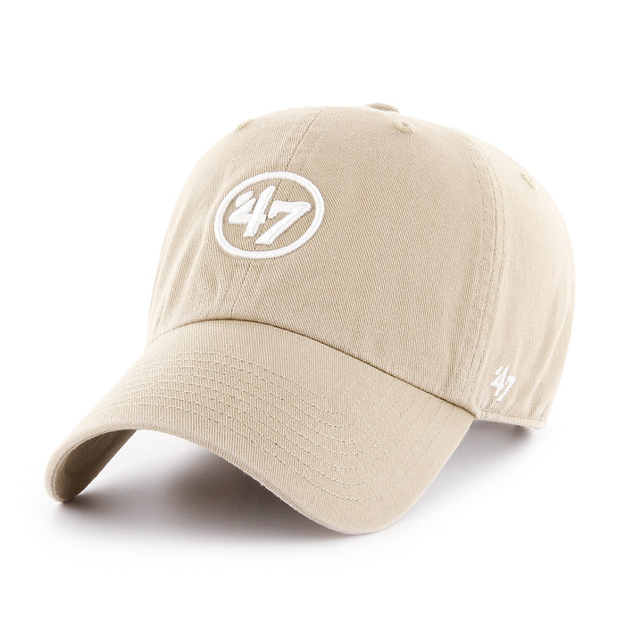 Logo '47 CLEAN UP
