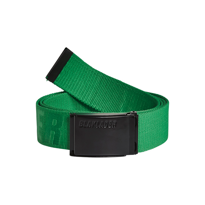 LOGO BELT - 4200-Green | Blaklader 40340000