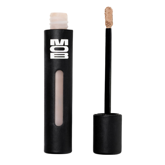 MOB Beauty-Long Wear Liquid Clay Eyeshadow-Makeup-MOB_capsule_LE_Linen-The Detox Market | Linen - Matte soft bone