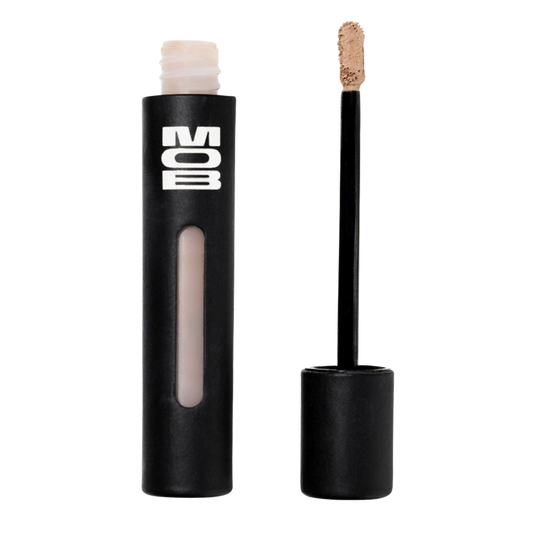 MOB Beauty-Long Wear Liquid Clay Eyeshadow-Makeup-MOB_capsule_LE_Linen-The Detox Market | Linen - Matte soft bone