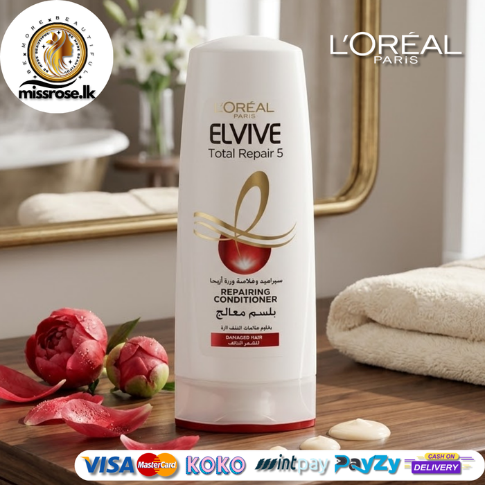 L’Oréal Paris L'Oréal Paris Elvive conditioner total repair 5 - Egypt