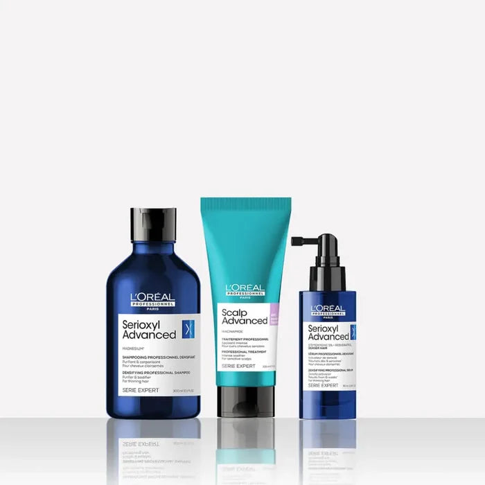 L’Oréal Professionnel Serioxyl Advanced Purifier & Bodifier Shampoo 300ml