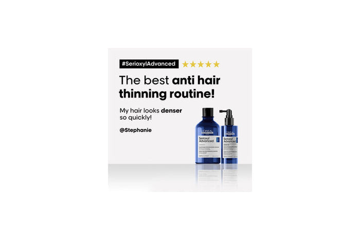 L’Oréal Professionnel Serioxyl Advanced Purifier & Bodifier Shampoo 300ml