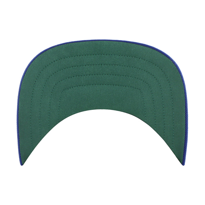 Los Angeles Dodgers Cooperstown Rawlings Pinstripe '47 HITCH