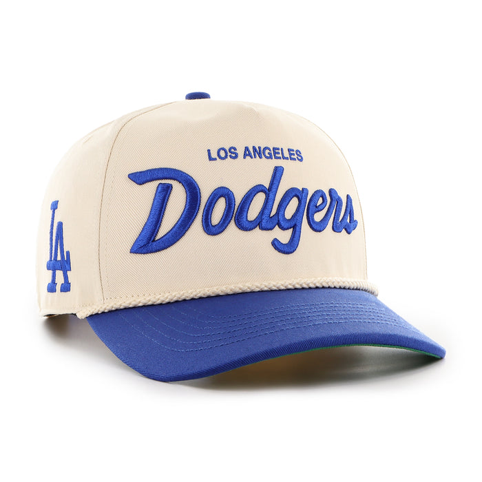 Los Angeles Dodgers Crosstown Script TT '47 HITCH