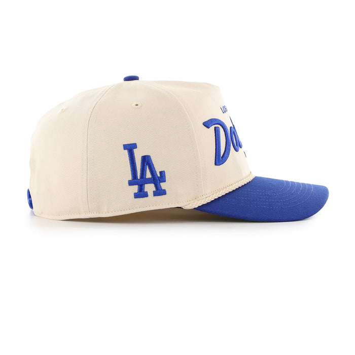Los Angeles Dodgers Crosstown Script TT '47 HITCH