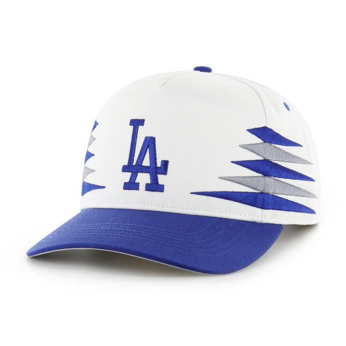 Los Angeles Dodgers Diamond Cut '47 HITCH