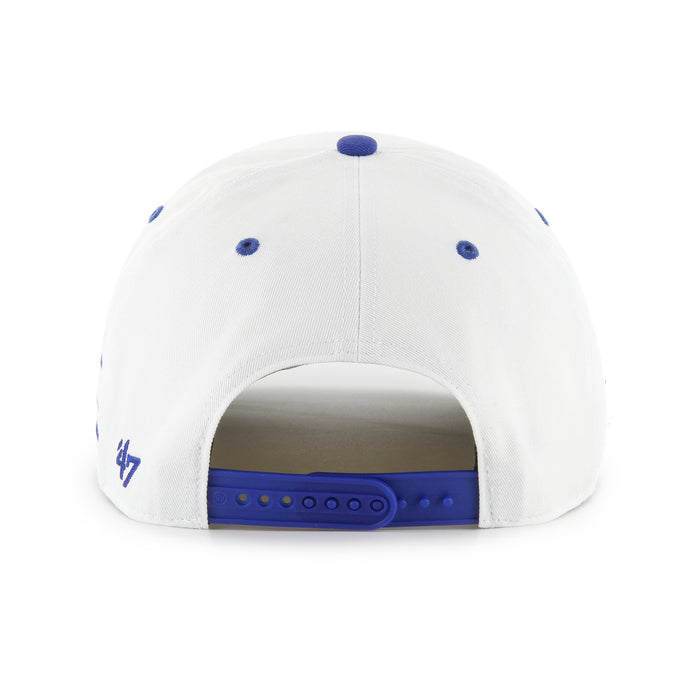 Los Angeles Dodgers Diamond Cut '47 HITCH