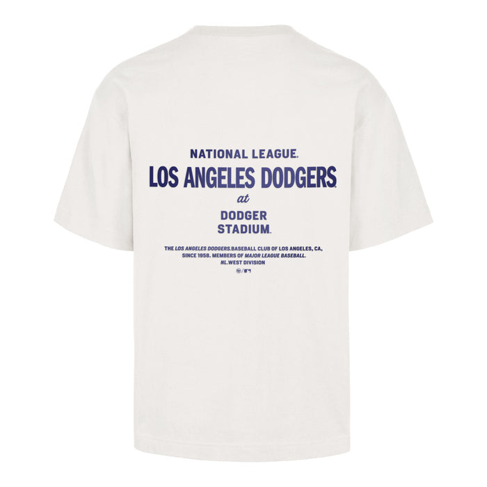 Los Angeles Dodgers Leon '47 Foundation Tee