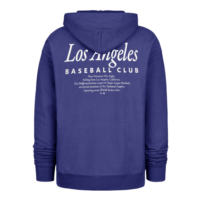 Los Angeles Dodgers Mondo '47 Foundation Hoodie