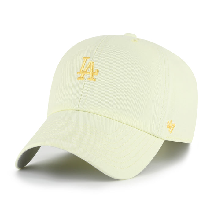 Los Angeles Dodgers Pastel '47 CLEAN UP