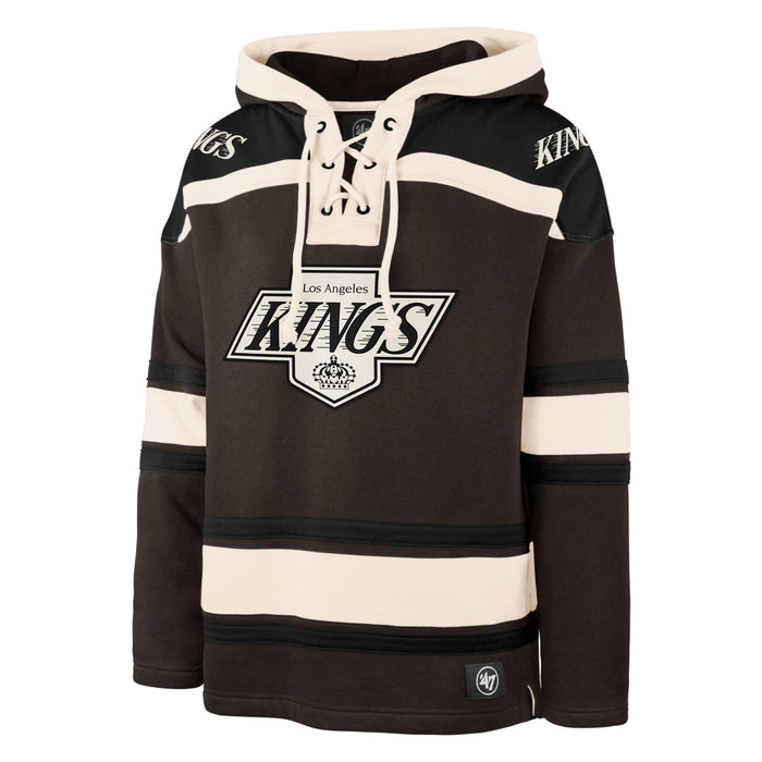Los Angeles Kings Dark Chocolate '47 LACER