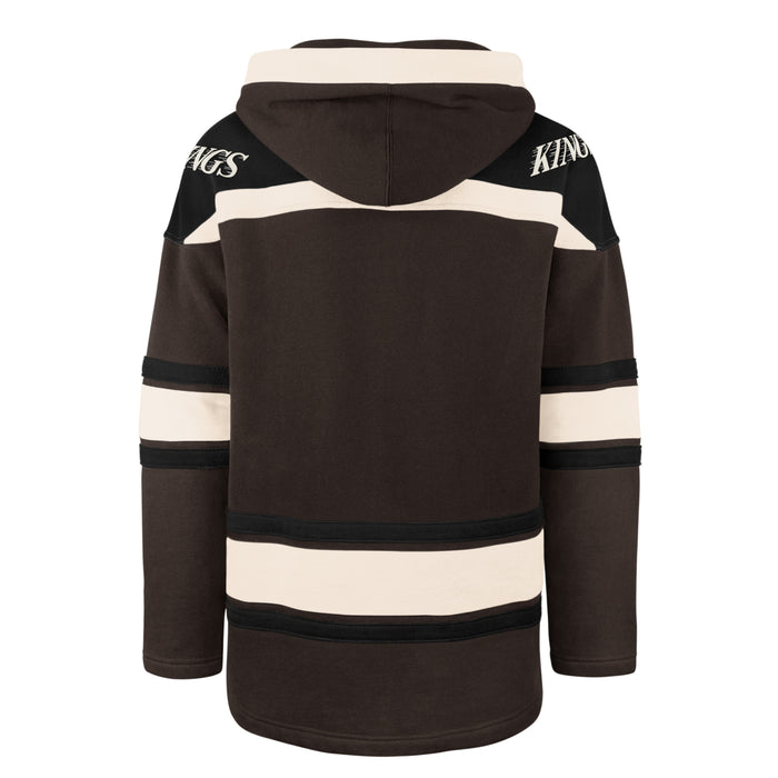 Los Angeles Kings Dark Chocolate '47 LACER