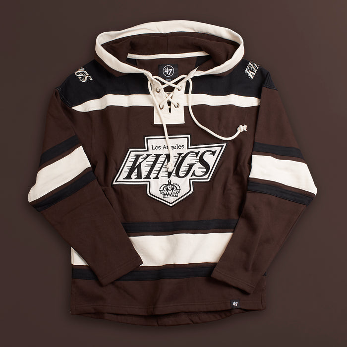 Los Angeles Kings Dark Chocolate '47 LACER