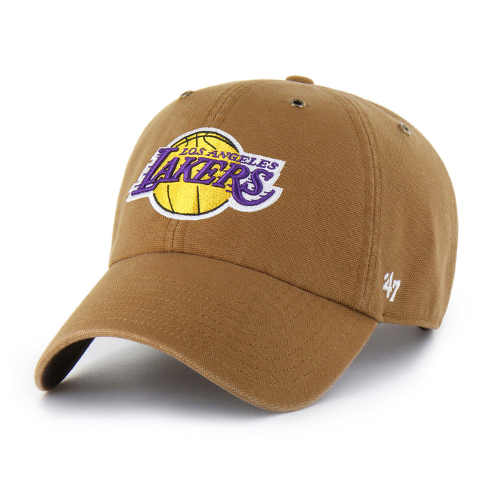 Los Angeles Lakers Carhartt '47 CLEAN UP