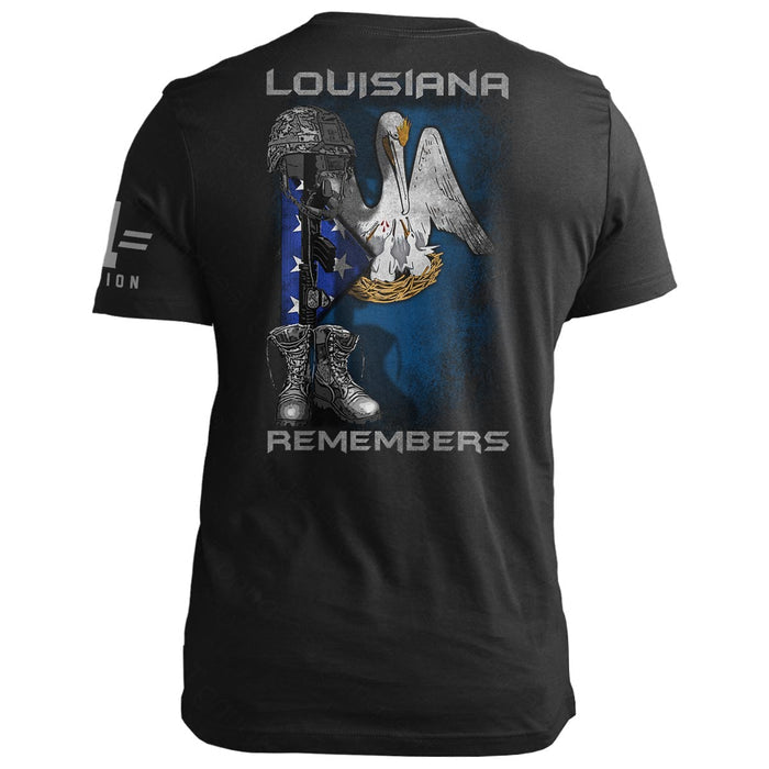 Louisiana Remembers