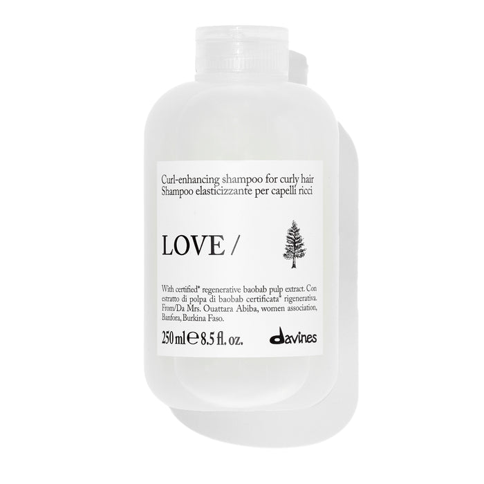 #seo: curl enhancing shampoo LOVECURL