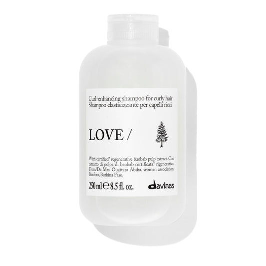 #seo: curl enhancing shampoo LOVECURL