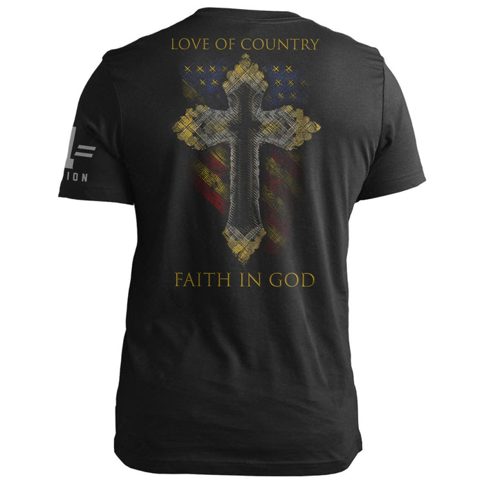 Love of Country, Faith in God
