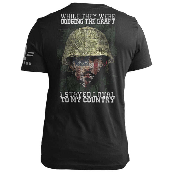 Loyal to my Country