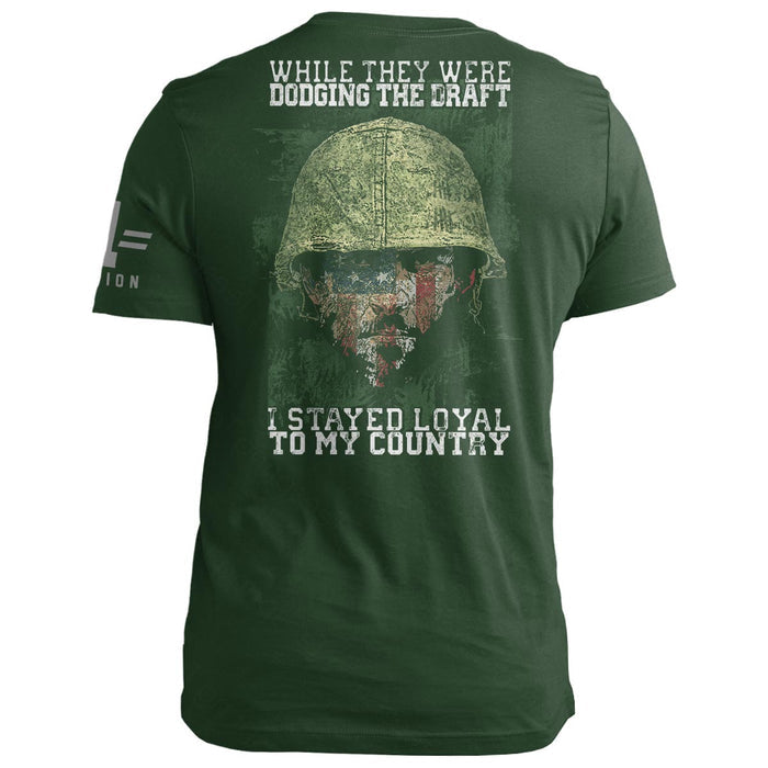Loyal to my Country