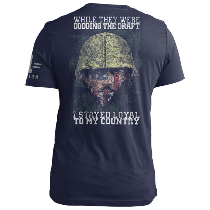 Loyal to my Country