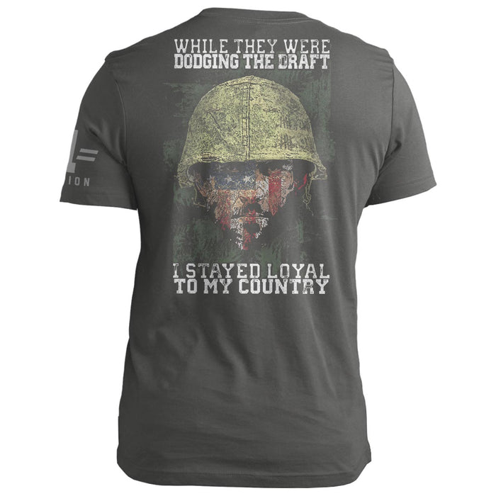 Loyal to my Country