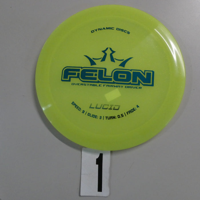 Lucid Felon