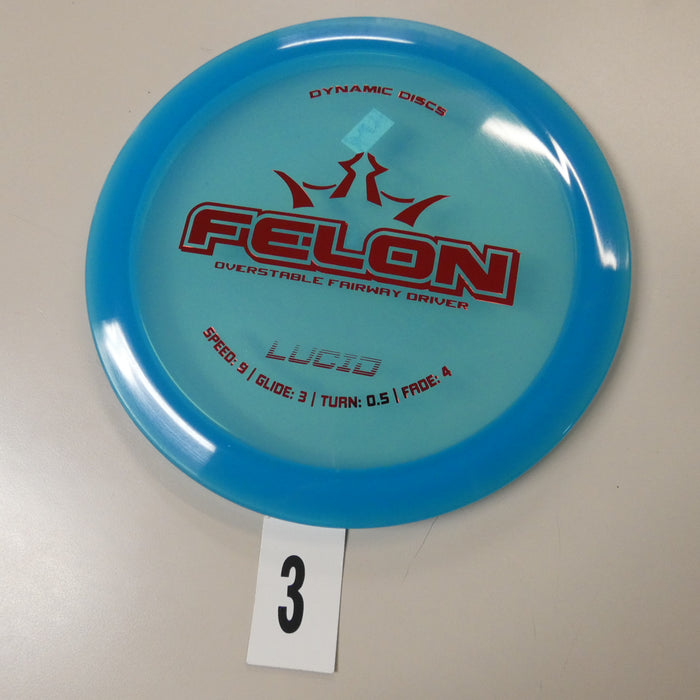 Lucid Felon