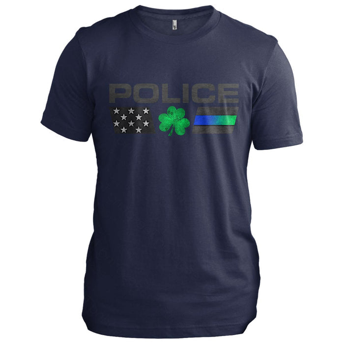 Lucky Police Officer