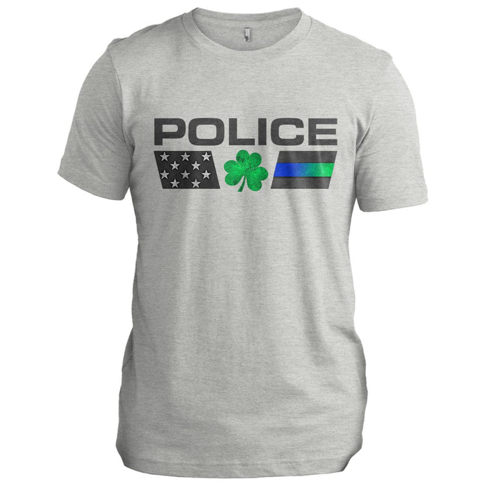 Lucky Police Officer