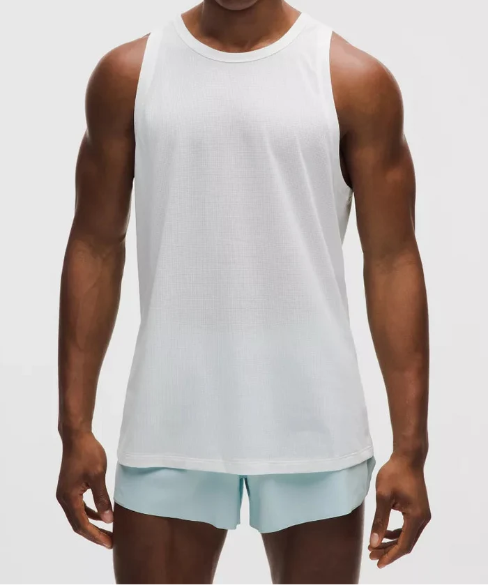 Lululemon Mile Maker Lightweight Tank Lift