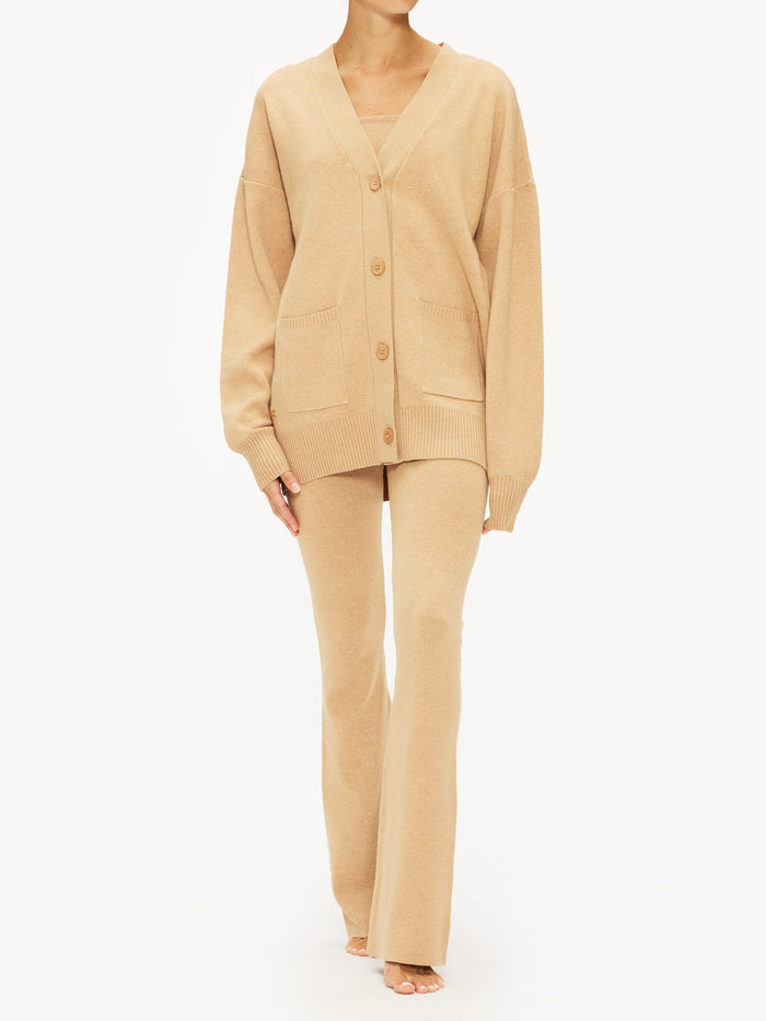 Lune Olly Button Down Cardigan