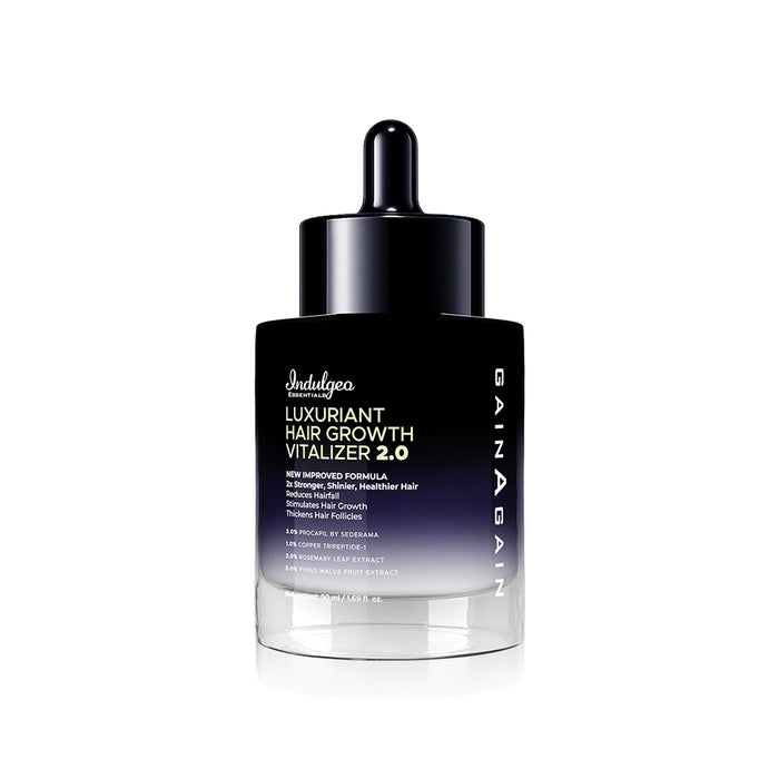 Luxuriant Hair Vitalizer 2.0 | Anti Hairfall Non Oily Hair Growth Serum