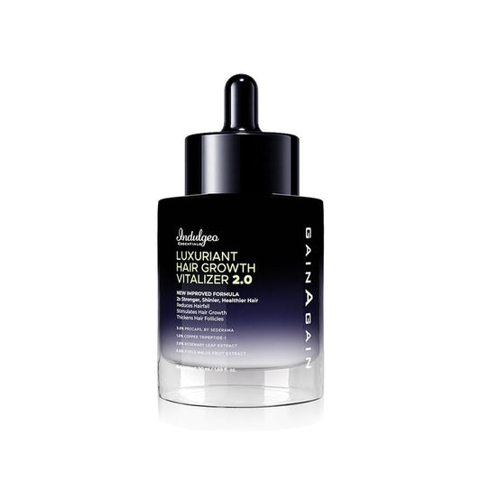 Luxuriant Hair Vitalizer 2.0 | Anti Hairfall Non Oily Hair Growth Serum