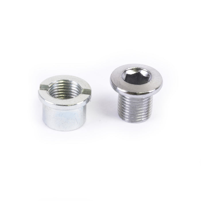 M8 Long Set for Derailleur Hanger (1 bolt/1 nut)