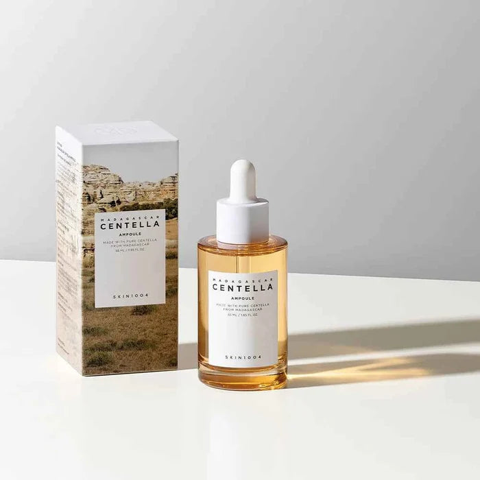 Madagascar Centella Ampoule Moisturizing Serum