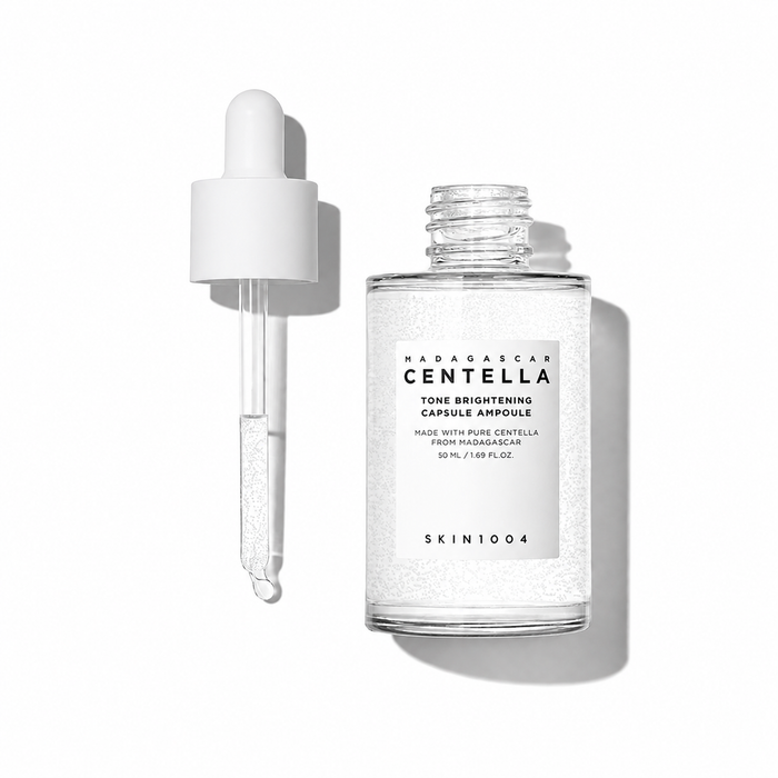 Madagascar Centella Tone Brightening Capsule Ampoule 50ml
