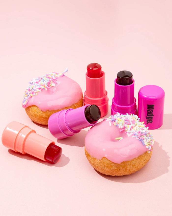Madge 3-in-1 Jelly Cheeks, Eyes and Lip Tint Bundle