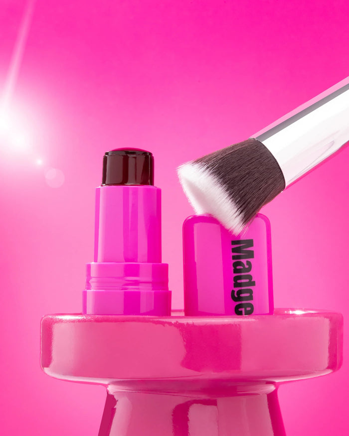 Madge Glow and Go Charli 3-in-1 Jelly Cheeks, Eyes and Lip Tint