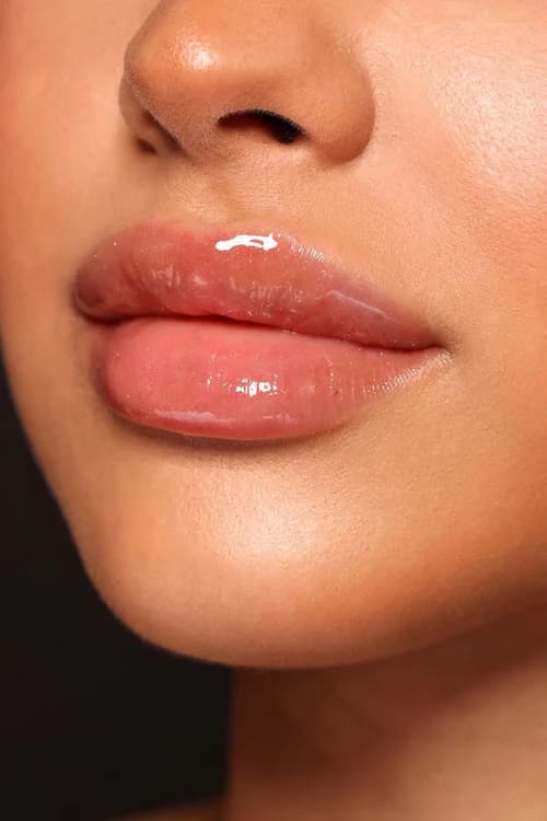 Madge Glow and Go Hyaluronic Acid + Peptide Lipgloss