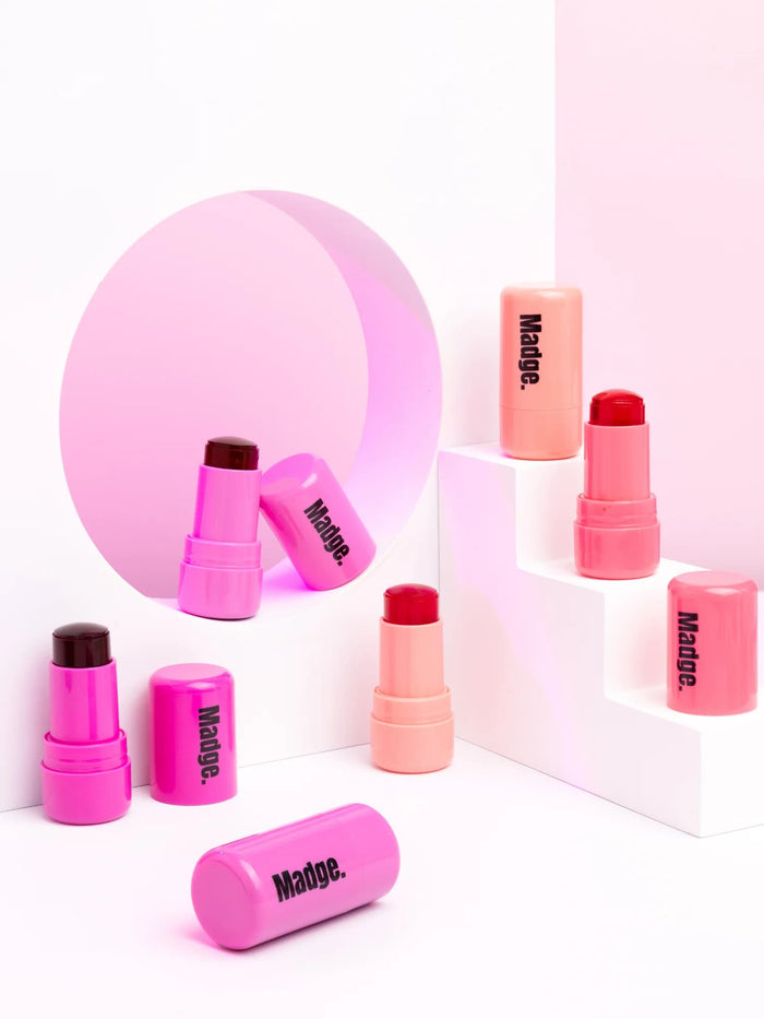 Madge Glow and Go Taylor 3-in-1 Jelly Cheeks, Eyes and Lip Tint