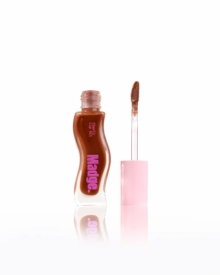 Madge Glow and Go Tinted Lip Oil – Charli